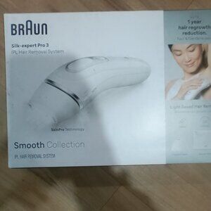 IPL hair removal system